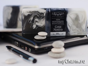 L'Cosmetics /    "Cosa Nostra" (  Chanel  Egoiste Platimun)
