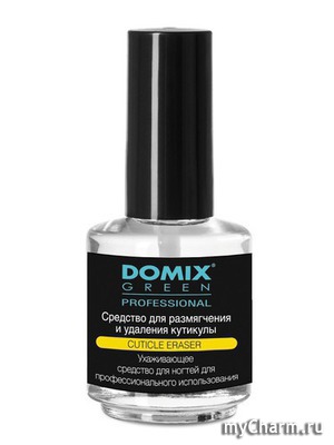 Domix /    Cuticle Eraser