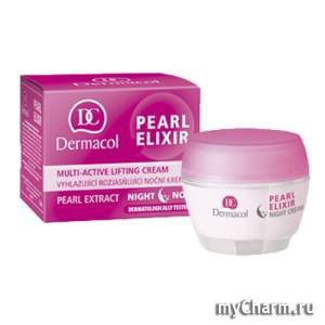 Dermacol /   Pearl Elixir Multi-Active Lifting Cream