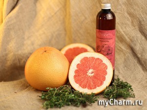 L'Cosmetics / Шампунь для мужчин "Грейпфрут и бергамот"