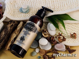 L'Cosmetics / Масло для тела "Питание и восстановление" с маслом арганы