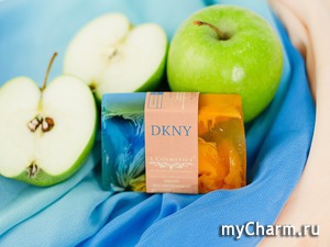 L'Cosmetics /    "DKNY" (  DKNY - Be delicious)