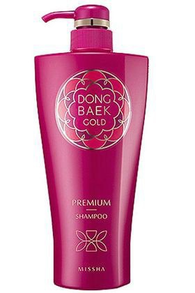 "Missh" /    Dong Baek Gold Premium Shampoo