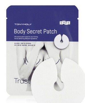 Tony Moly /     Trust Me Body Secret Patch