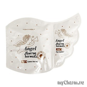 Tony Moly /    Angel Glowring Hair Mask