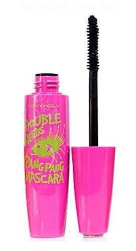 Tony Moly /    Double needs pangpang mascara curling pang