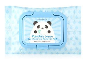 Tony Moly /     Panda's Dream Eye make up Remover Pad