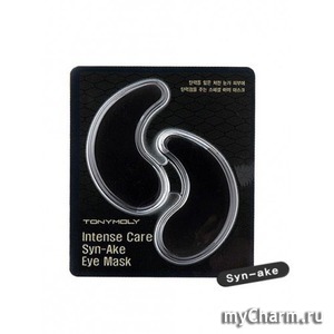 Tony Moly /    Intense care syn-ake eye mask