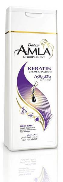 Dabur / ����-������� Amla Nourishment Keratine Creme Shampoo