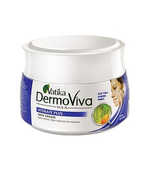 Dabur /      Vatika Naturals Dermoviva Hydrate plus Skin cream