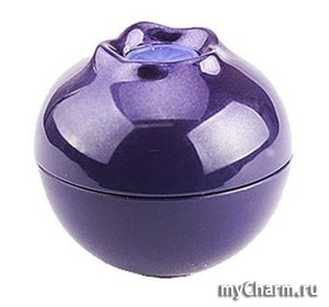 Tony Moly /    SPF15 Mini Berry LIP Balm SPF15, PA+ 02 Blueberry