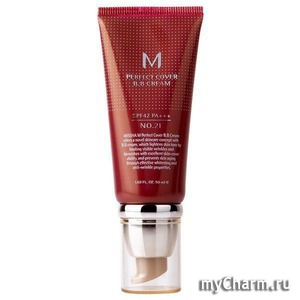 "Missh" /     Missha M Perfect Cover BB Cream