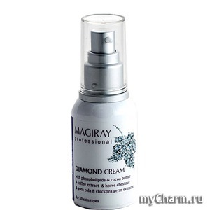 Magiray / Крем для лица Diamond cream. For all types of Mature skin, including sensitive