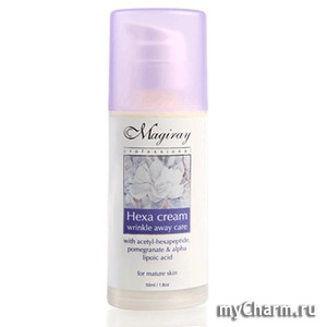Magiray / Крем для лица "Hexa-cream" Wrinkle Away Care