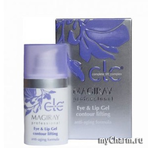 Magiray /   Active lifting gel for skin care around the eyes, CLC