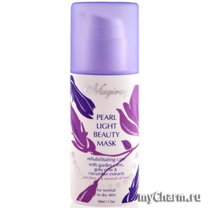 Magiray / ����� ��� ���� pearl mask for normal to dry skin