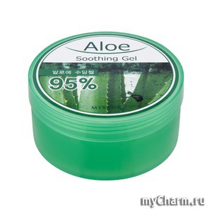 "Missh" /    Missha Snail Aloe Soothing Gel