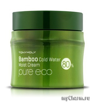 Tony Moly / ���� ��� ���� Bamboo Cold water moisture cream Pure eco
