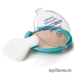 Dermacol /    Acnecover mattifying powder