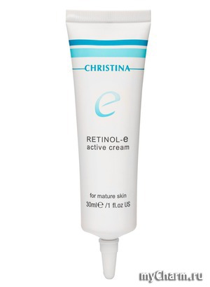 CHRISTINA /    Retinol E Active Cream