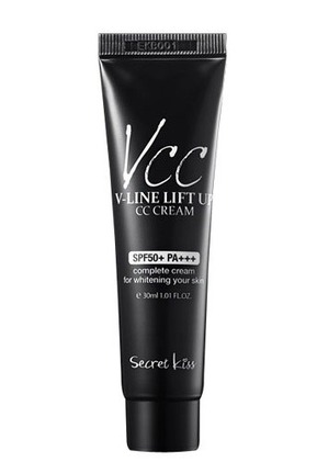 SECRET KEY / - V-Line Lift Up CC Cream SPF50/PA+++