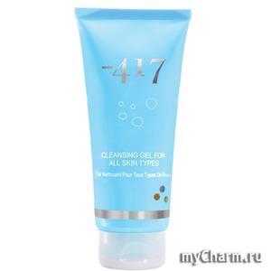 Minus 417 /    Cleansing gel for all skin tyres