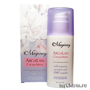 Magiray / -   ArgaLane Cream-Mask