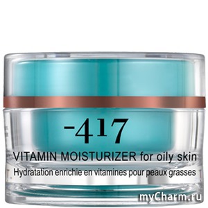 Minus 417 /   Vitamin Moisturizer for oily skin SPF 20