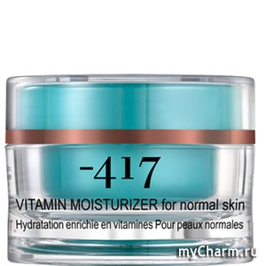 Minus 417 /    Vitamin moisturizer for normal skin SPF 20