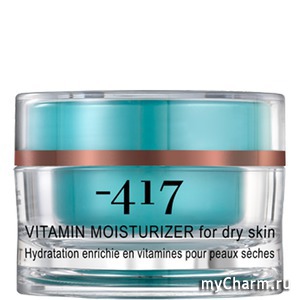 Minus 417 /    Vitamin moisturizer for dry skin SPF 20
