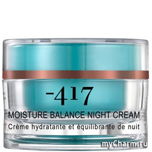 Minus 417 / ���� ��� ���� Moisture balance night cream