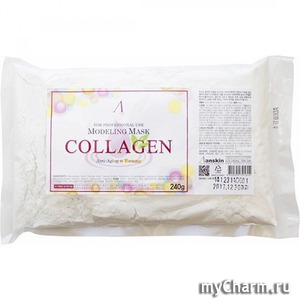 Anskin /         Modeling Mask Collagen