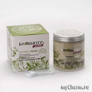 "Биобьюти" / Экспресс-маска для очень чувствительной кожи лица