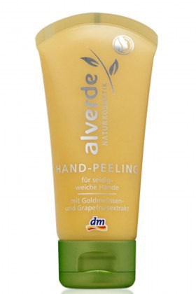 Alverde /    Hand-Peeling