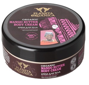 Planeta Organica /    Mango Butter Body Cream