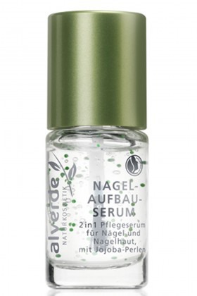 Alverde /    Nagel Aufbau Serum