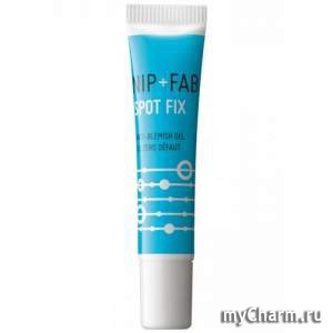 NIP+FAB /     Spot Fix Anti-Blemish Gel