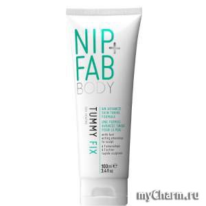 NIP+FAB /        Tummy Fix Daily Ab Gel