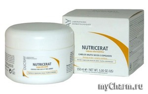 DUCRAY /    Nutricerat masque ultra-nutritif
