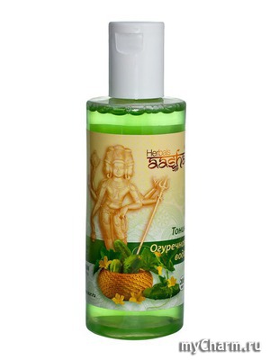 Aasha Herbals / Тоник для лица Тоник "Огуречная вода"