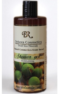 Debora / ���� ��� ���� Shower gel moisturizing macadamia oil