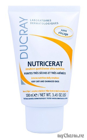 DUCRAY /    Nutricerat Intense nutrition daily emulsion