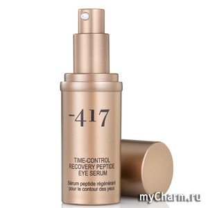 Minus 417 / Серум для глаз Time-Control Recovery Peptide Eye Serum