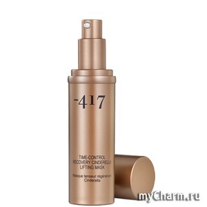 Minus 417 /    Time-Control Recovery Cinderella Lifting Mask