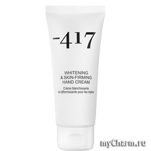 Minus 417 /    Whitening and Skin-firming Hand Cream