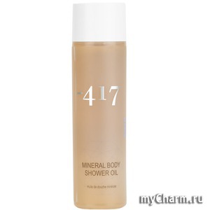 Minus 417 / Масло для душа Mineral Body Shower Oil
