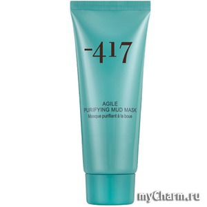 Minus 417 / Маска для лица Agile Purifying Mud Mask