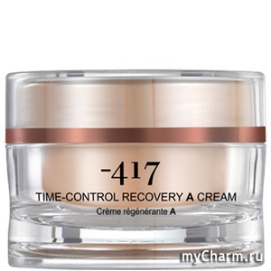 Minus 417 /    Time-Control Recovery A Cream
