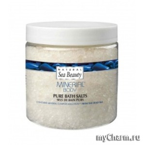 Natural Sea Beauty /    Minerial Body Pure Bath Salts