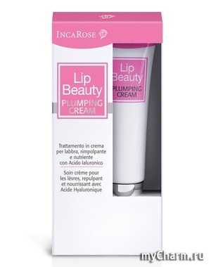 IncaRose /     Lip Beauty Plumping Cream